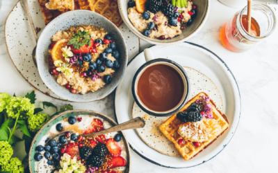 Mindful eten