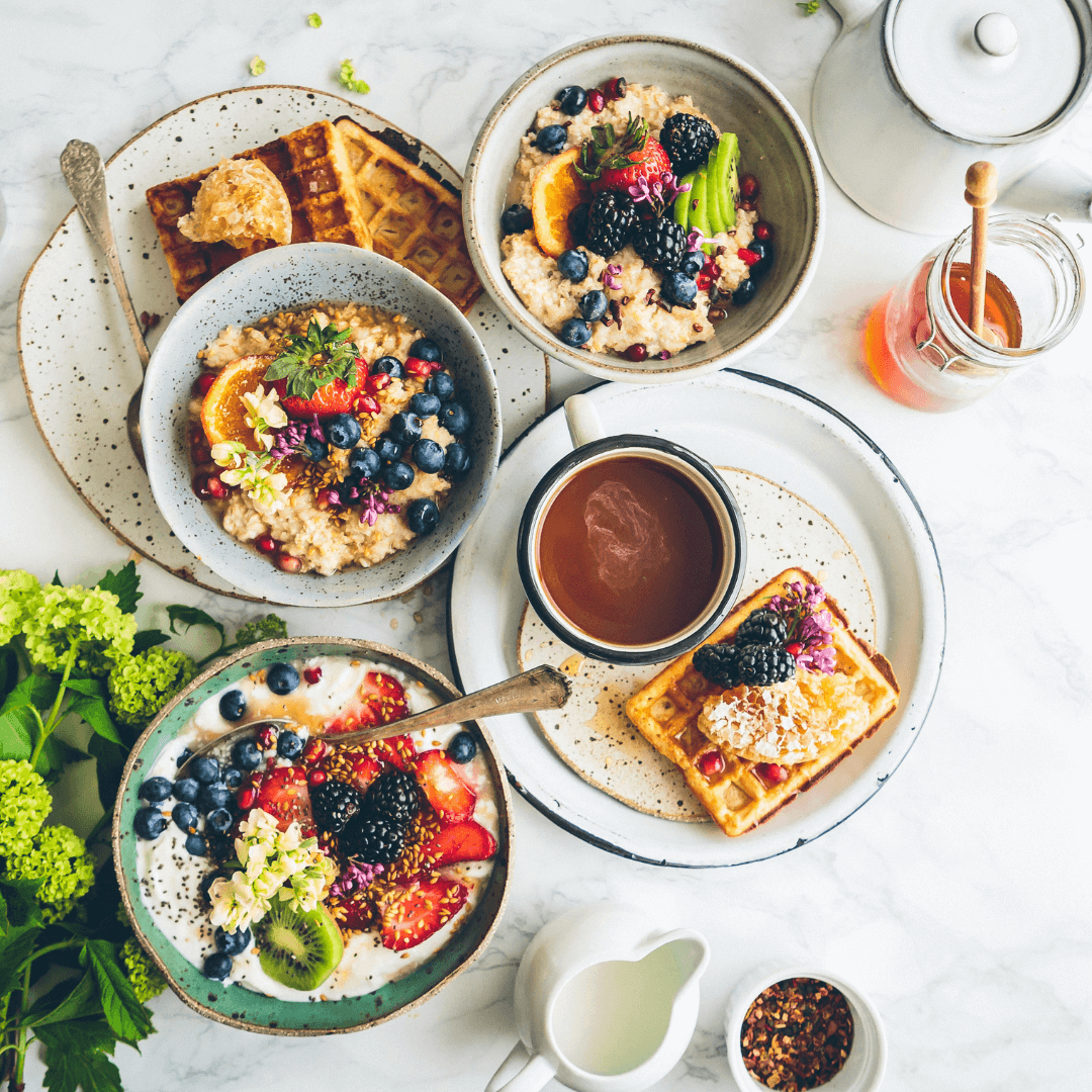 mindful eten-2 eten aan tafel is een belangrijk onderdeel van mindful eten