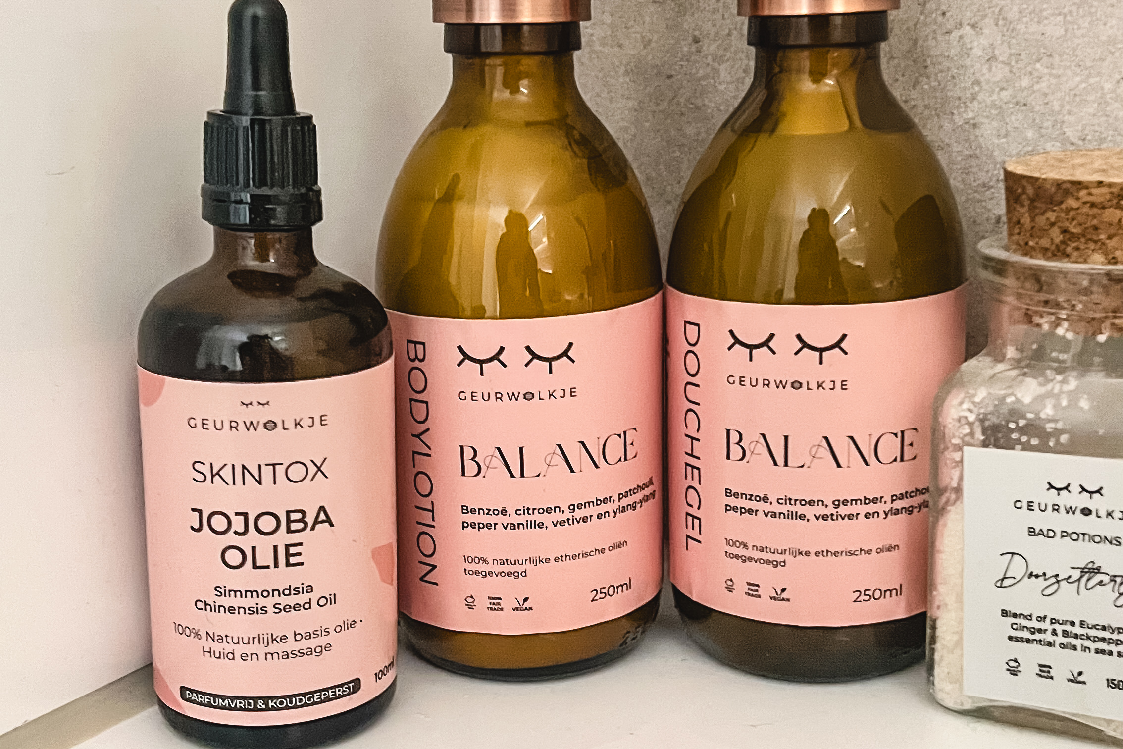ayurveda proof skincare ayurveda proof skincare met geurwolkje